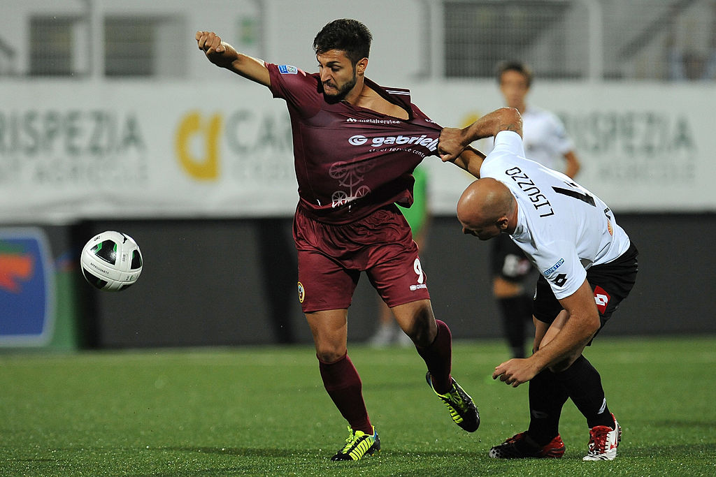 AC Spezia v AS Cittadella - Serie B