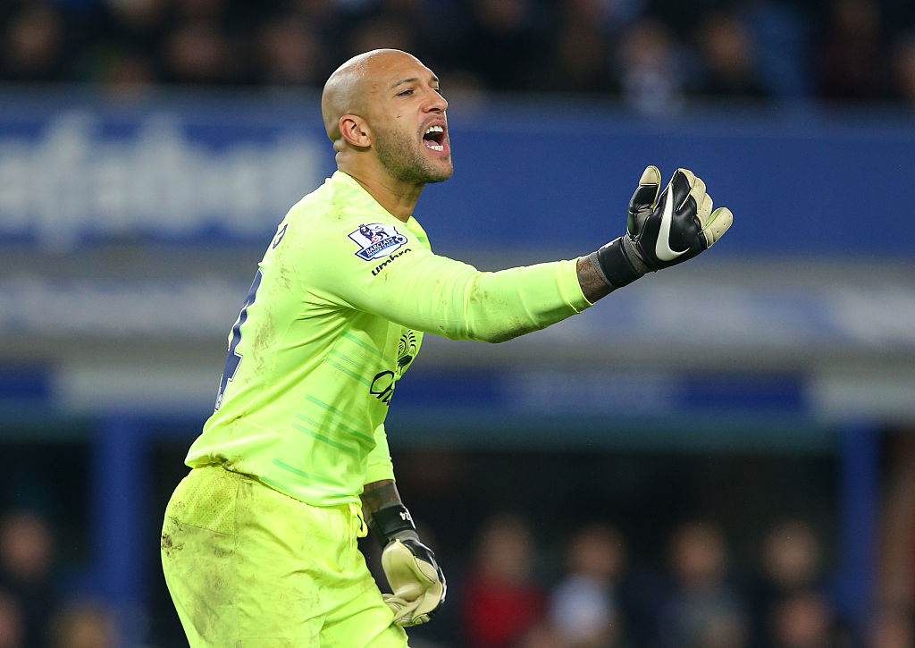 Tim Howard