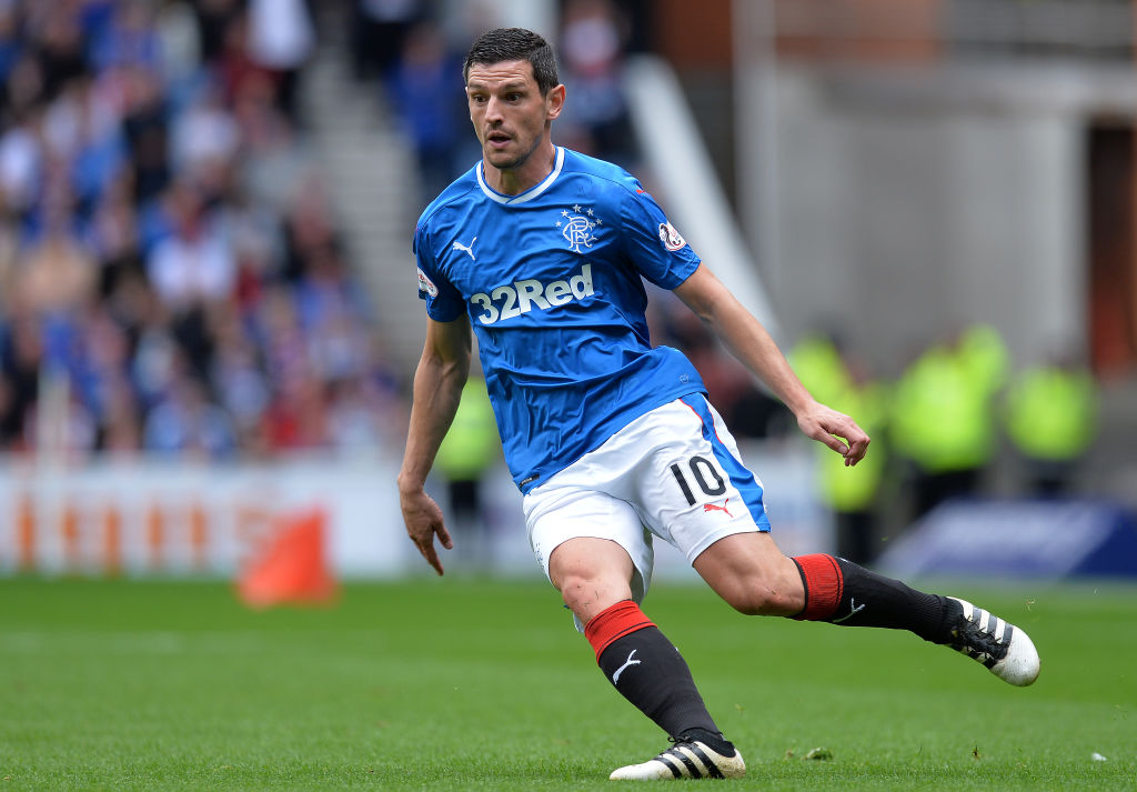 Graham Dorrans