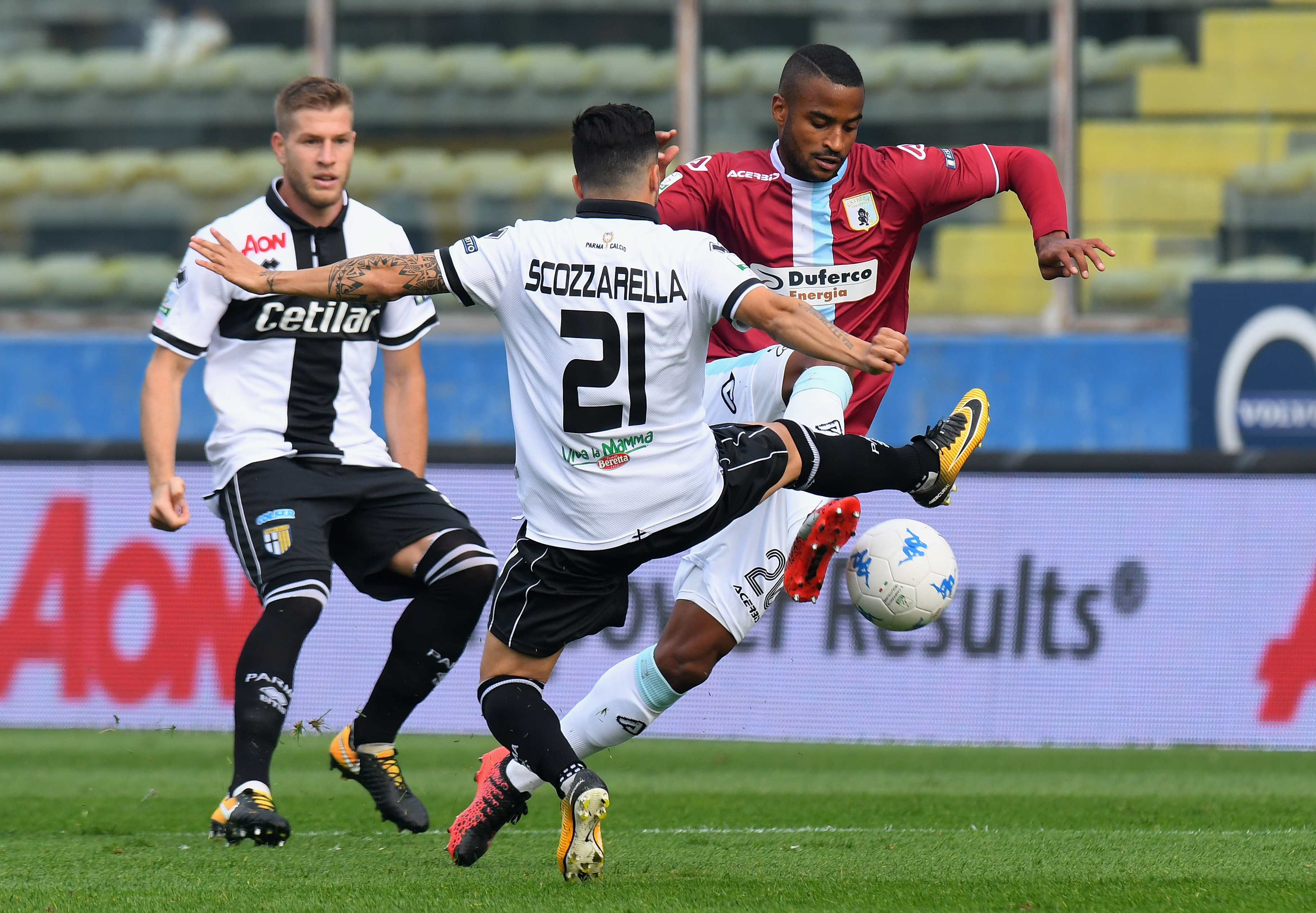 Parma Calcio v Virtus Entella - Serie B