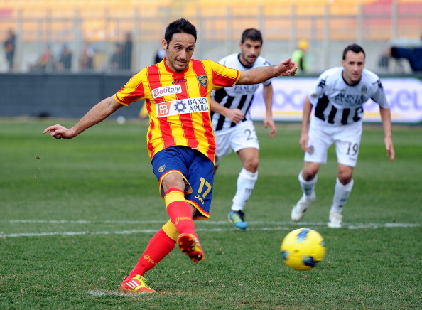 US Lecce v AC Siena  - Serie A