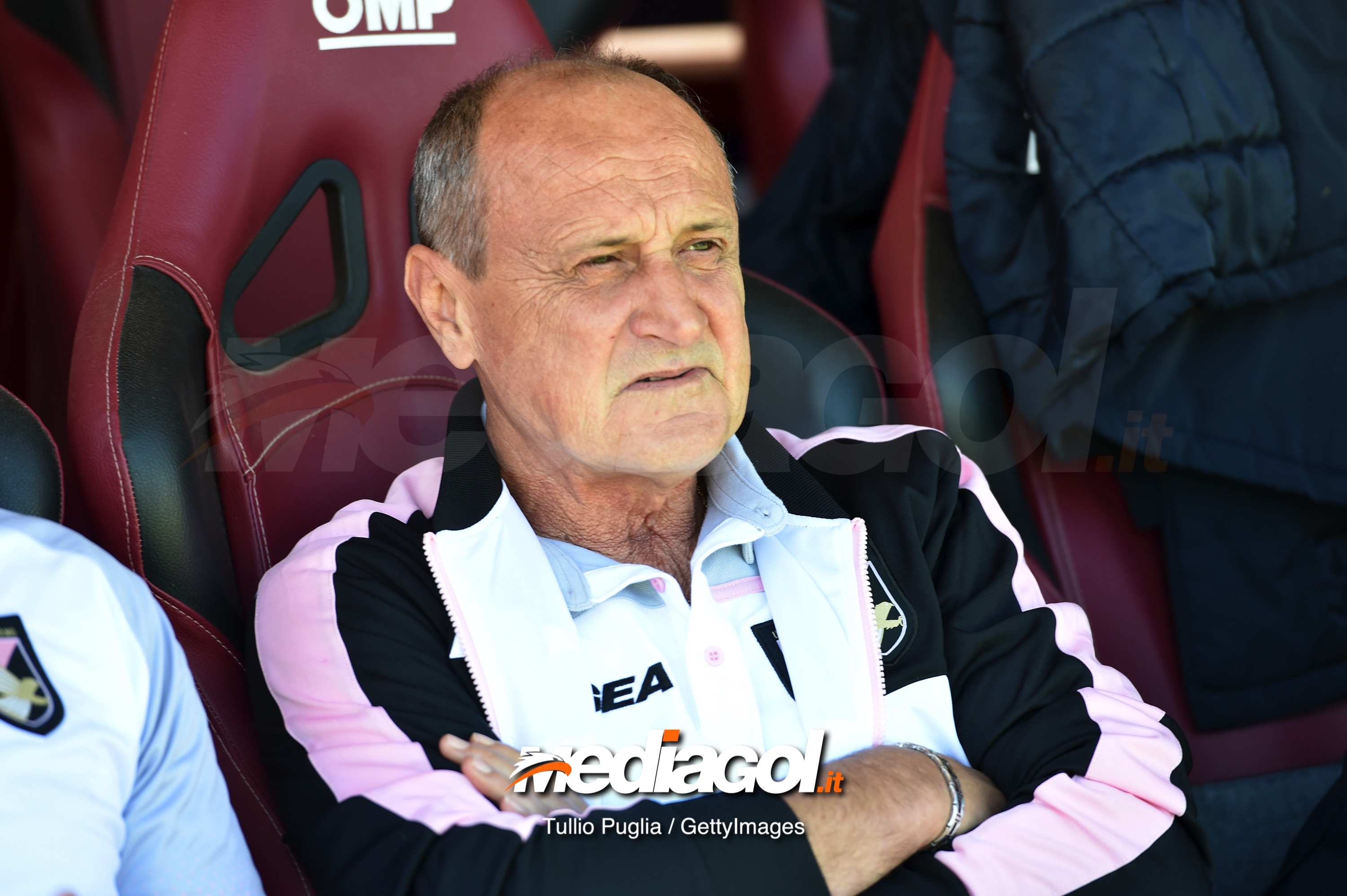 AS Livorno v US Citta di Palermo - Serie B