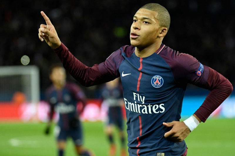 mbappé