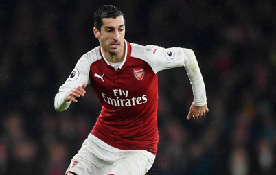 Mkhitaryan