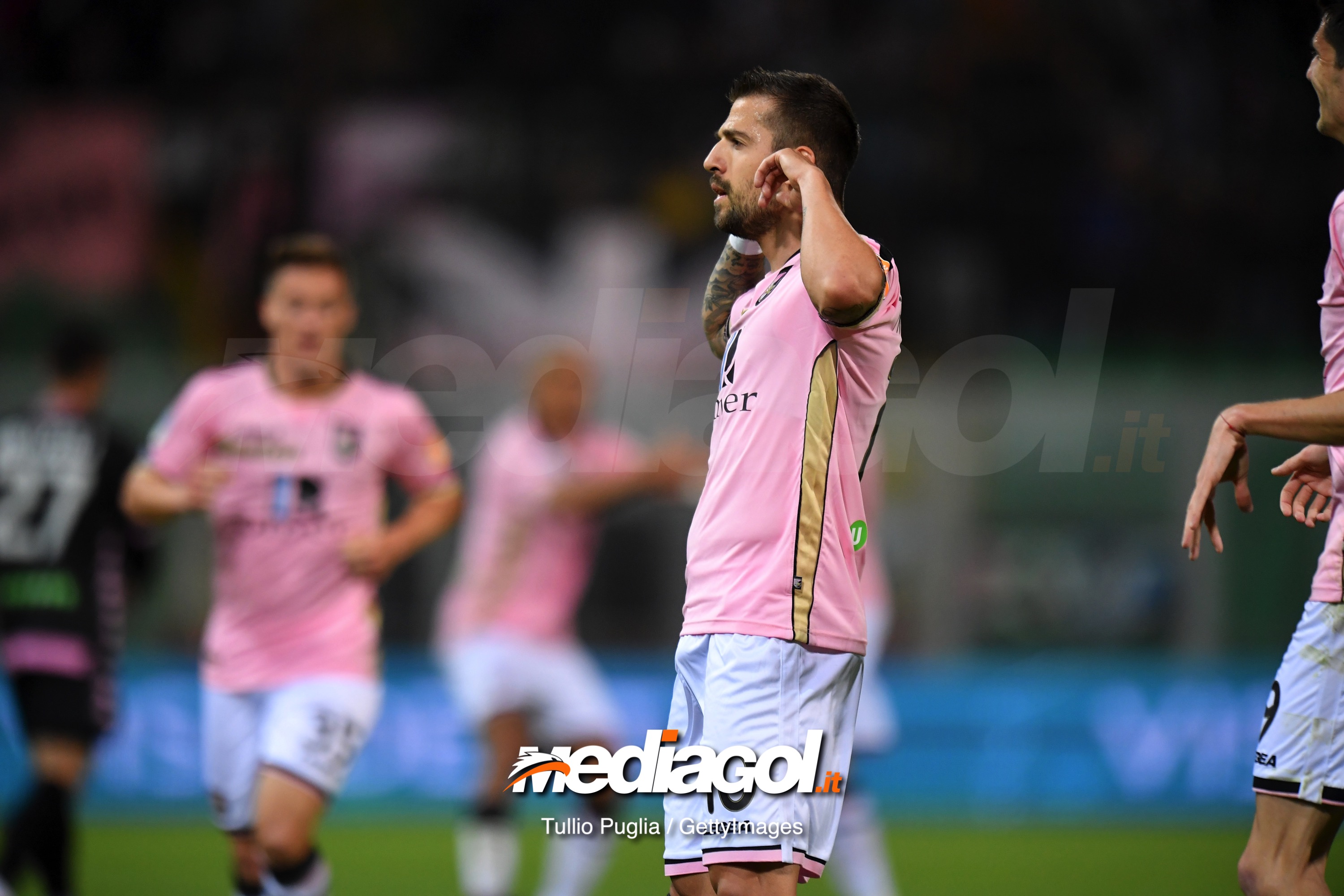 US Citta di Palermo v Padova - Serie B