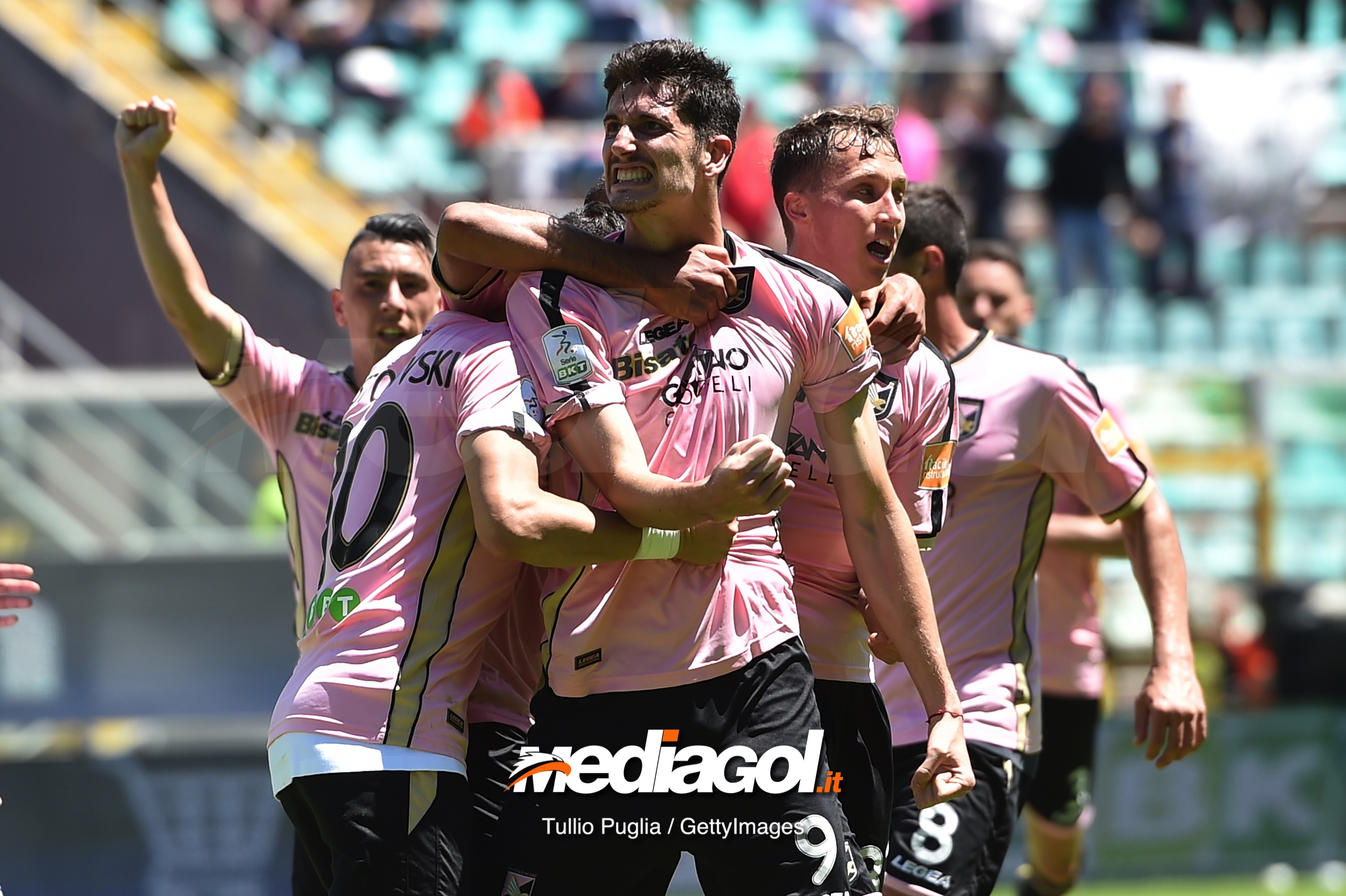 US Citta di Palermo v AC Spezia - Serie B