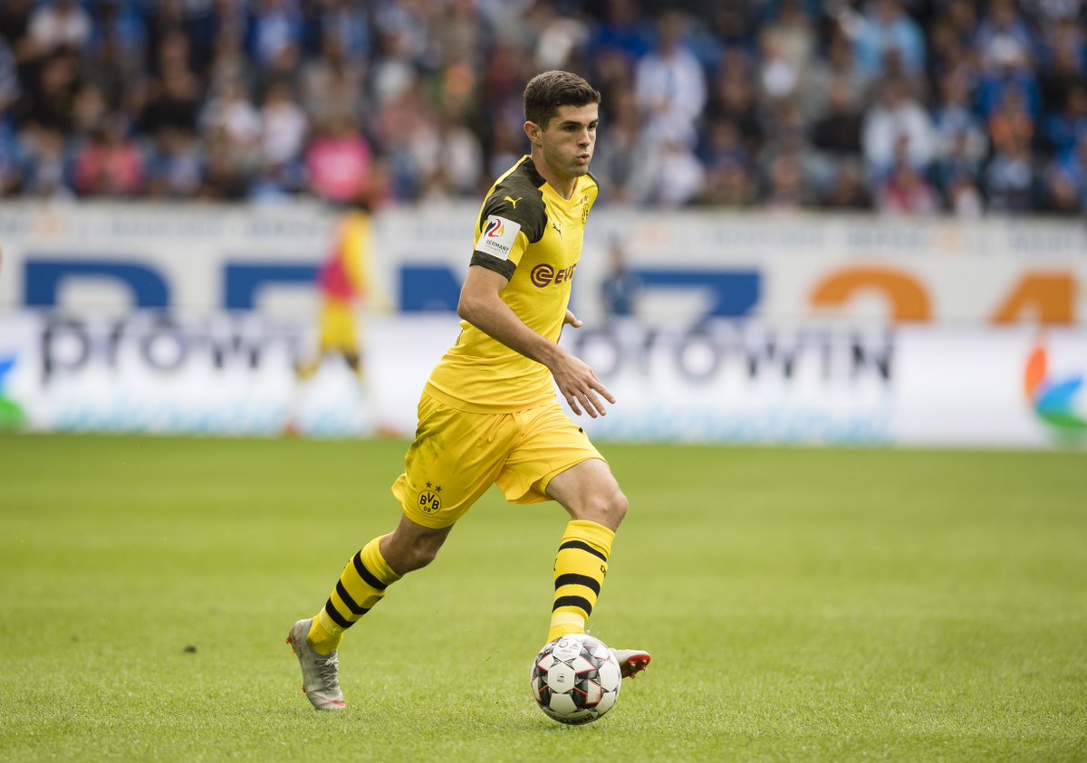 pulisic