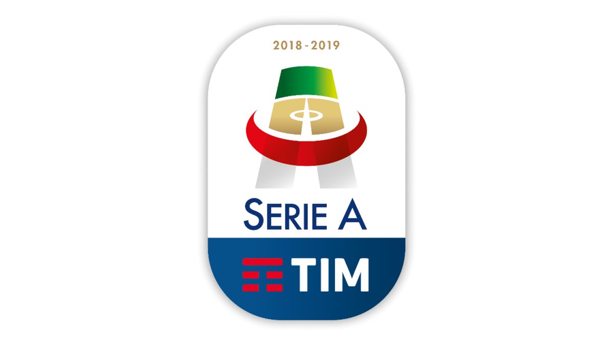 serie a logo