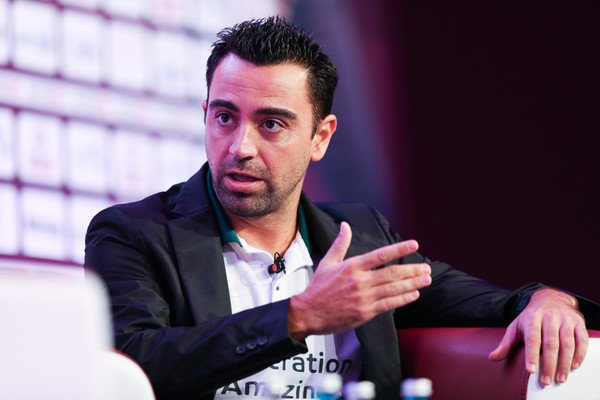 xavi