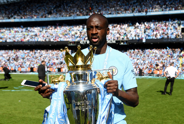 yaya touré