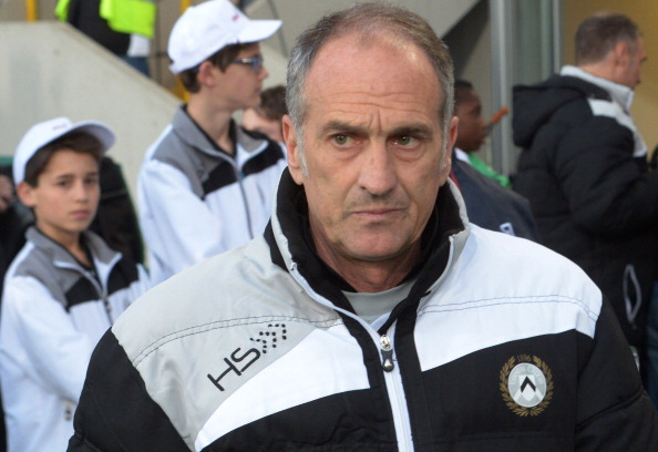 Udinese Calcio v Calcio Catania - Serie A