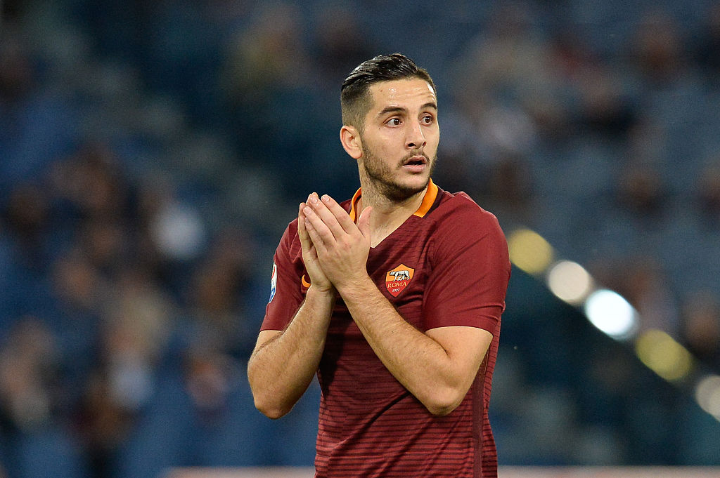 Manolas