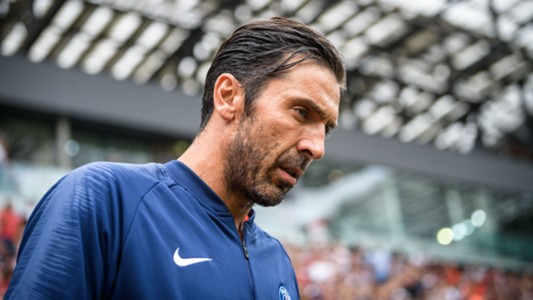 buffon psg