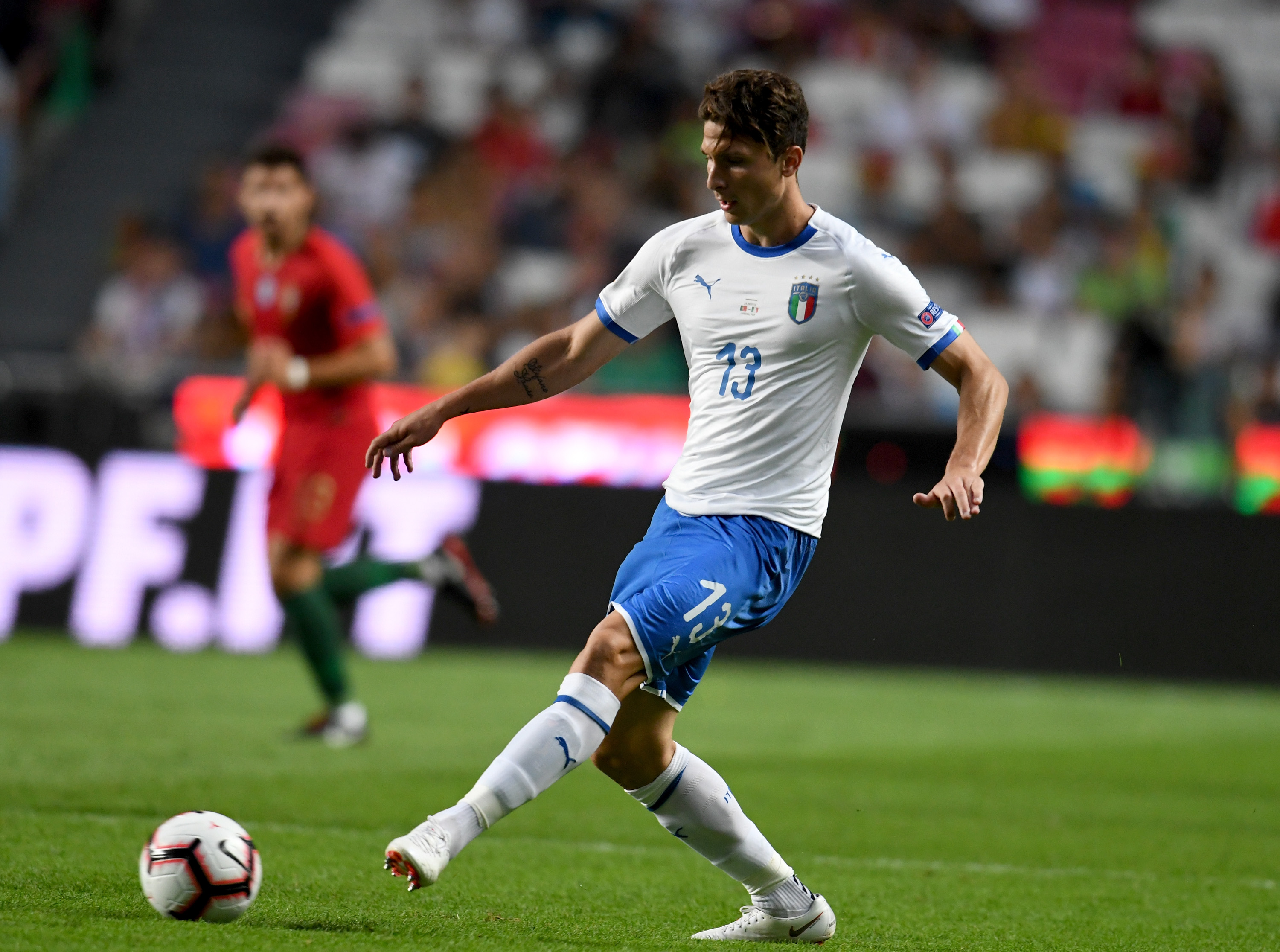 Portugal v Italy - UEFA Nations League A