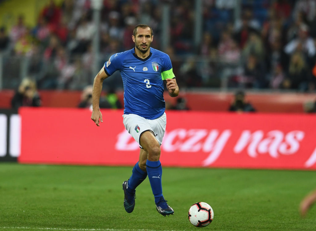 Poland v Italy - UEFA Nations League A