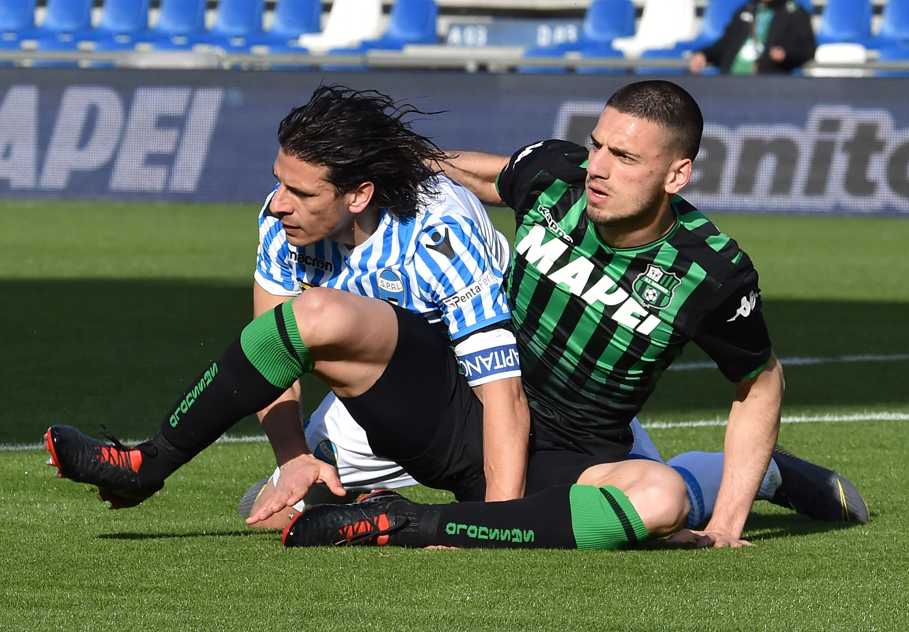 US Sassuolo v SPAL - Serie A