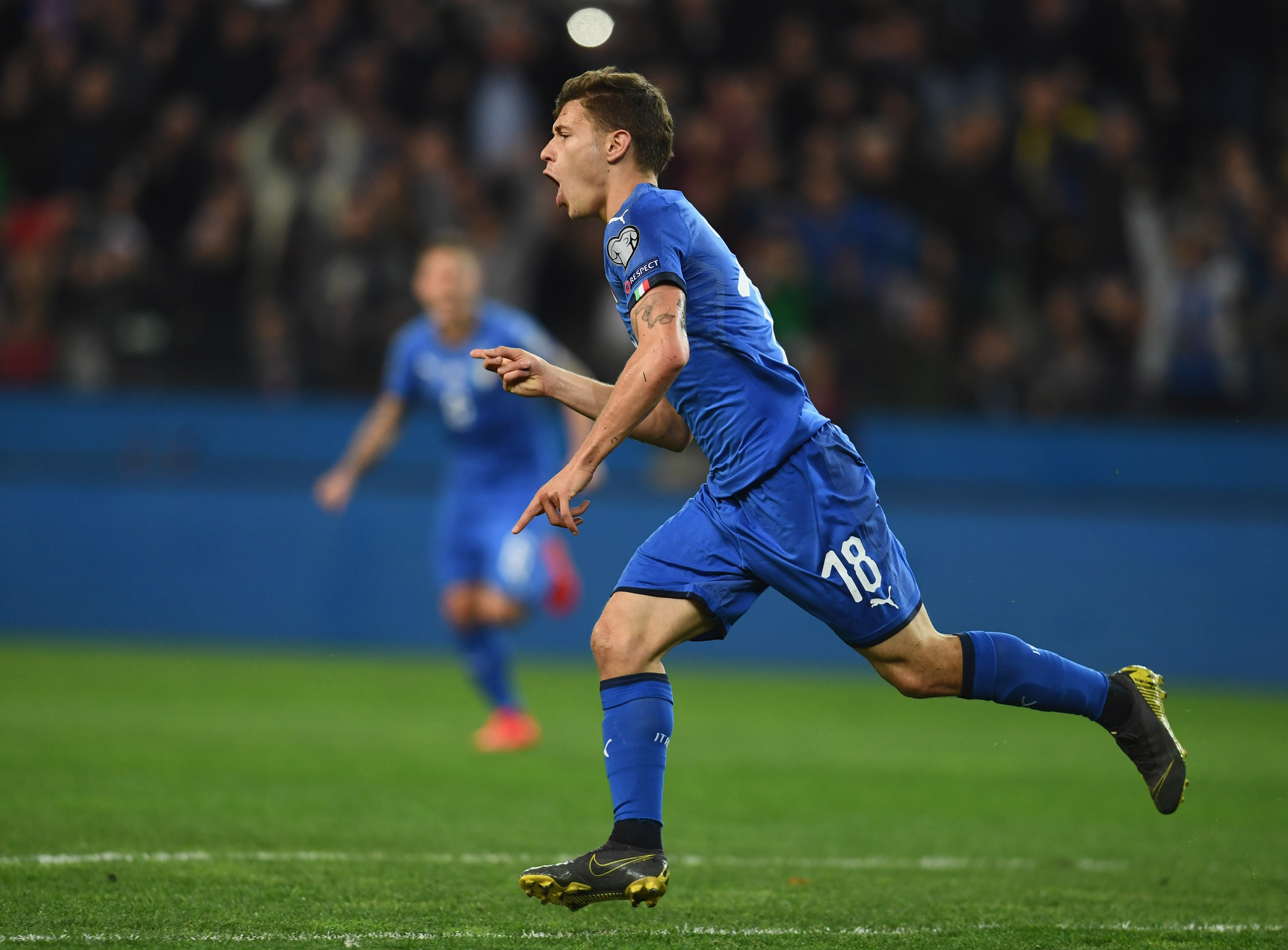 Italy v Finland - UEFA EURO 2020 Qualifier