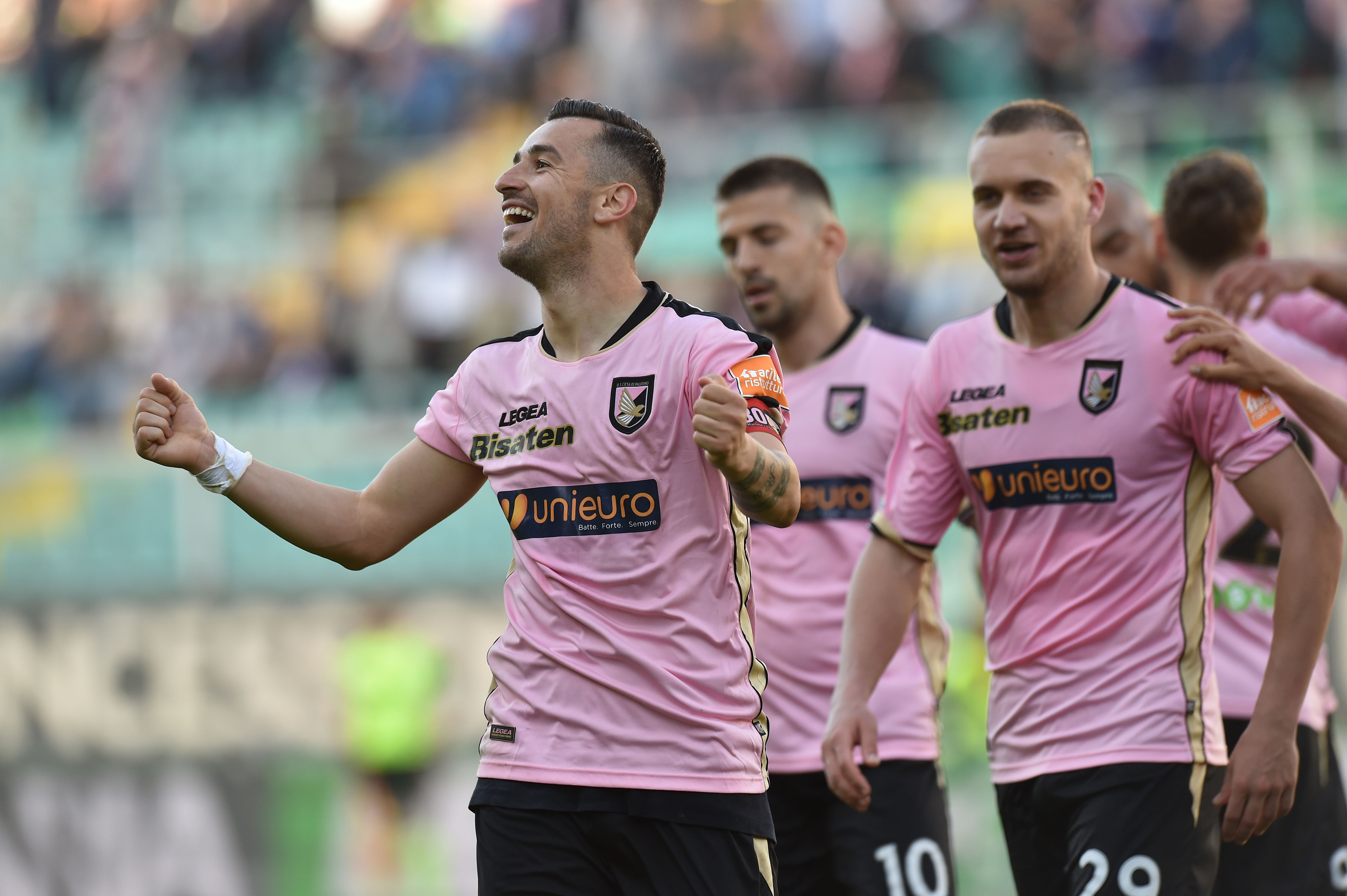 US Citta di Palermo v Carpi FC - Serie B