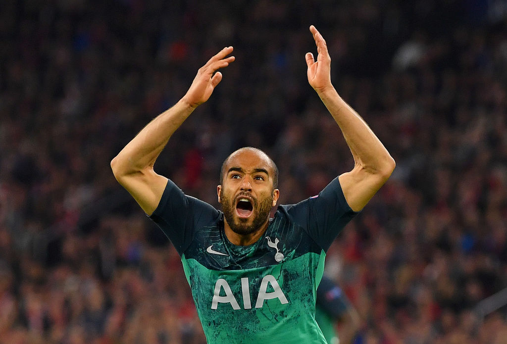 Lucas Moura