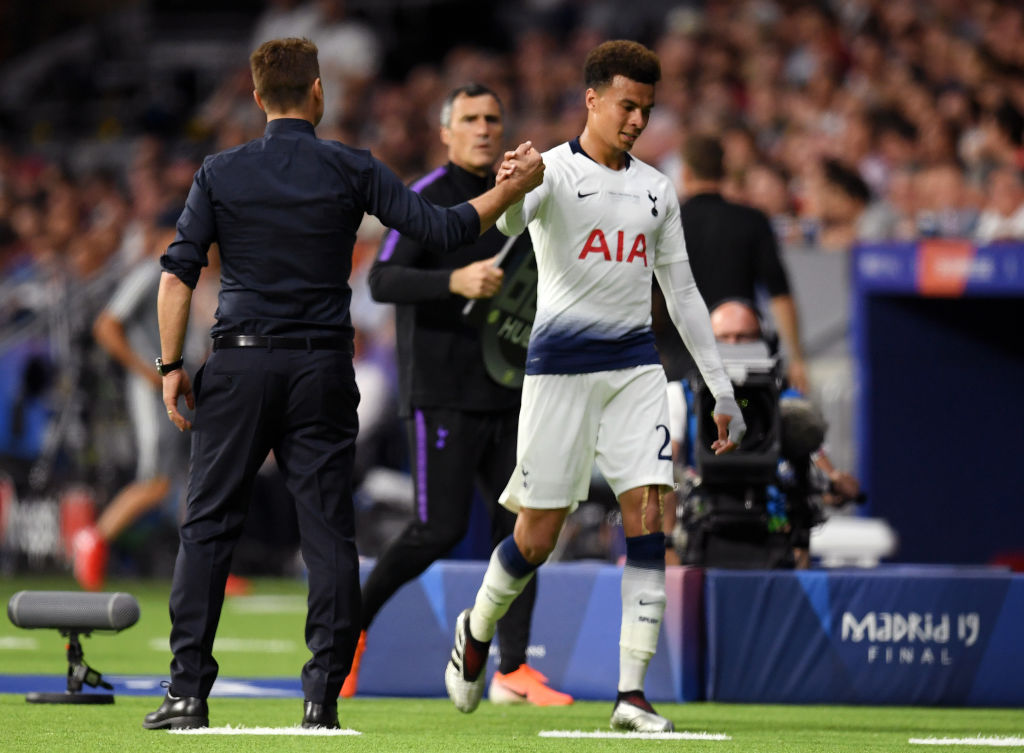 Tottenham Hotspur v Liverpool - UEFA Champions League Final