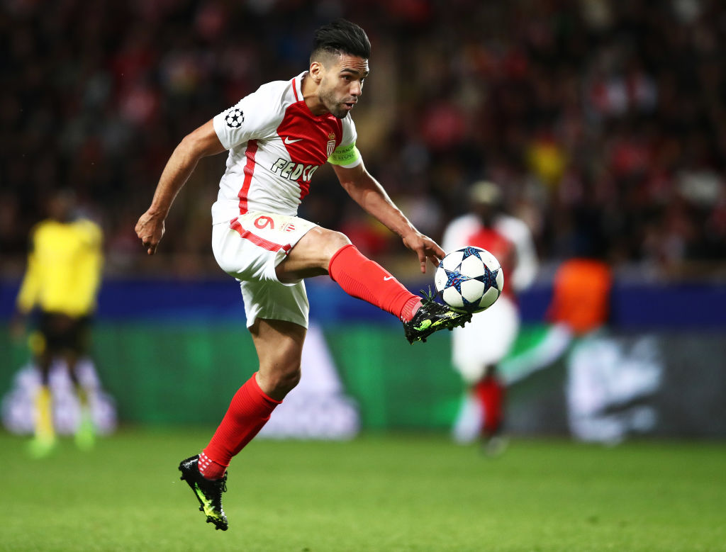 AS Monaco v Borussia Dortmund - UEFA Champions League Quarter Final: Second Leg