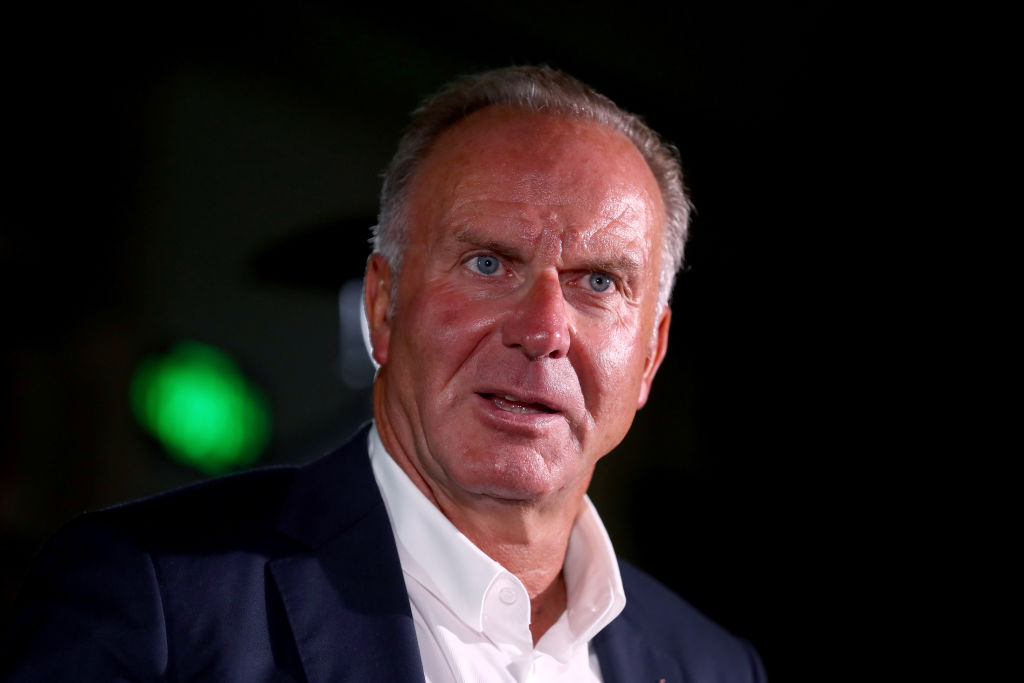 Rummenigge