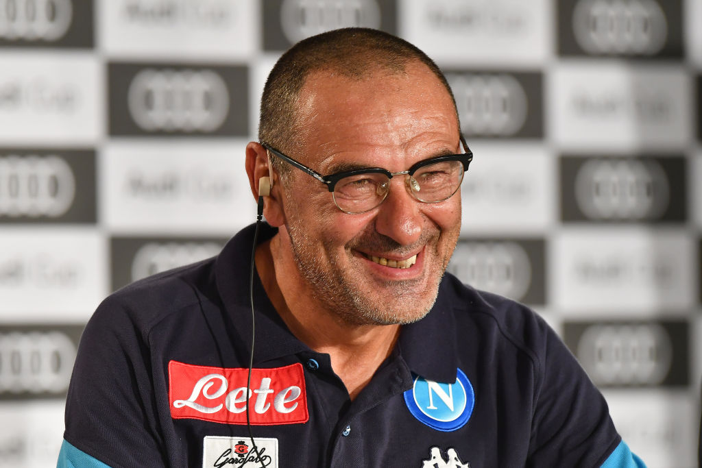 sarri maurizio