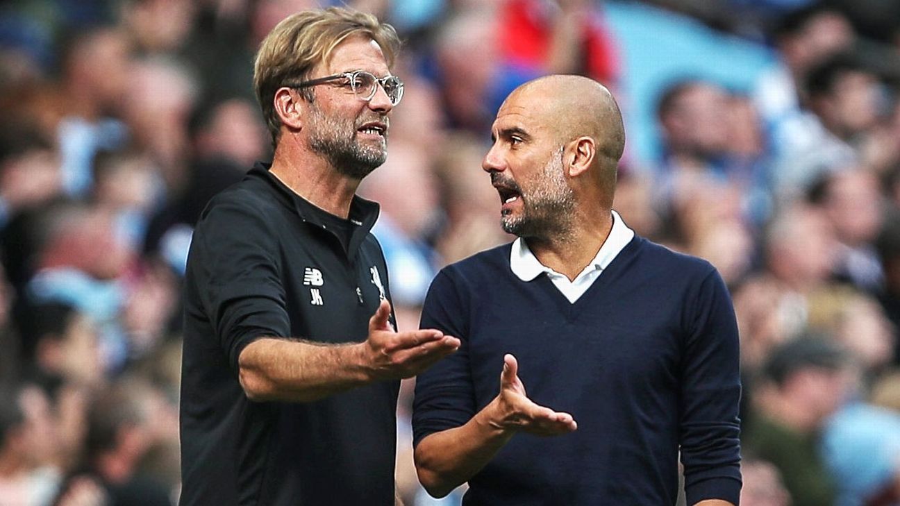 guardiola-klopp