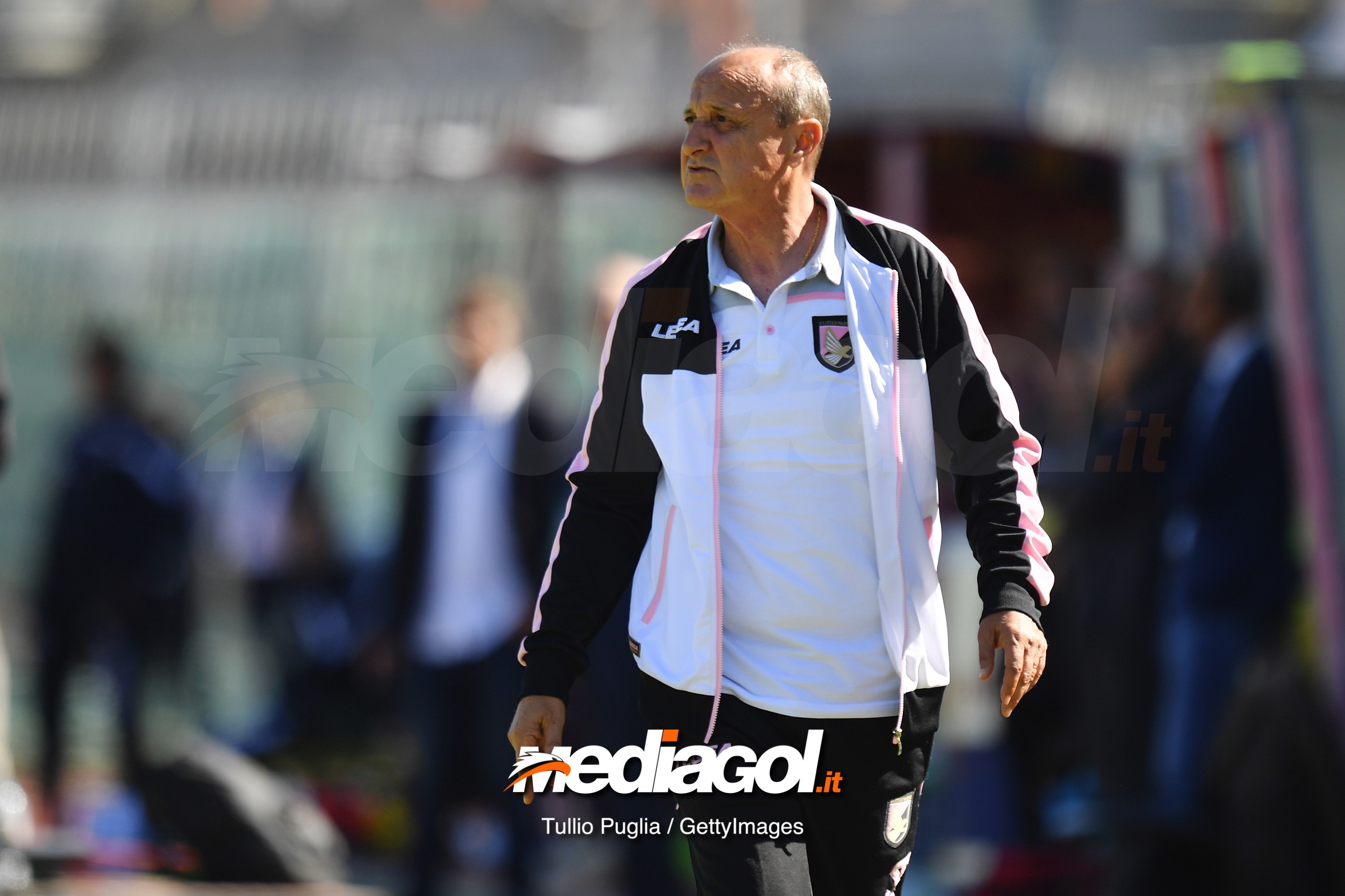 AS Livorno v US Citta di Palermo - Serie B