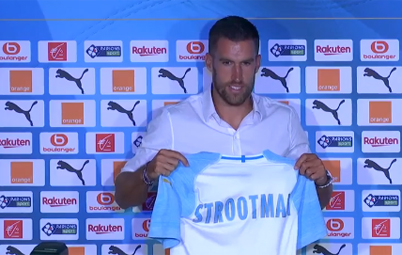 Strootman