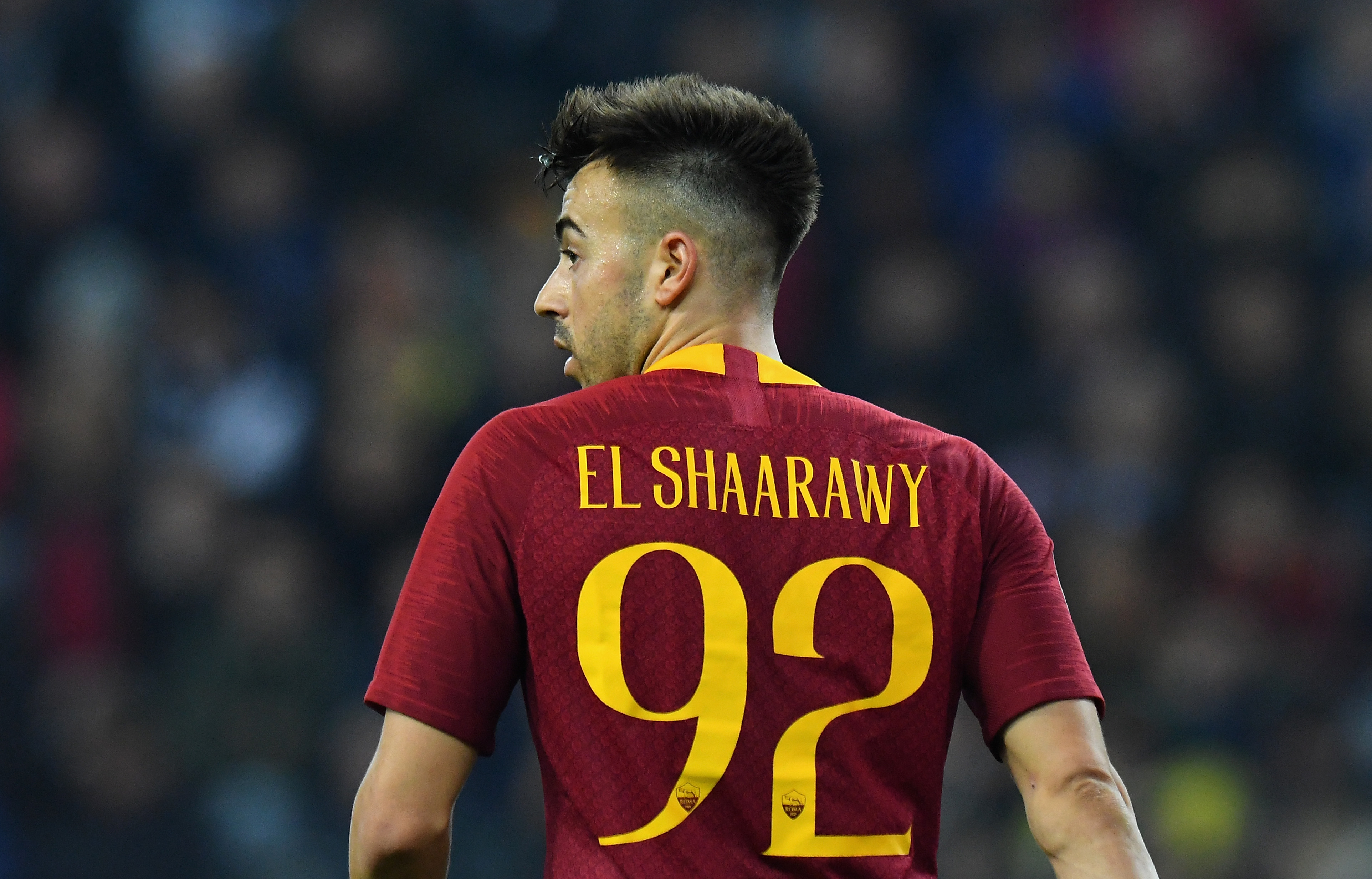 El Shaarawy