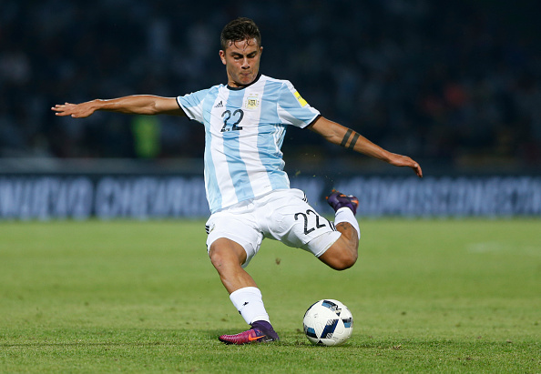 Dybala Argentina