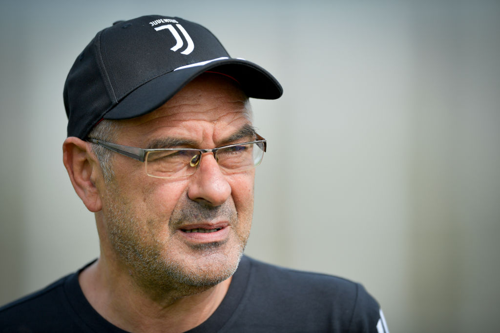 Sarri Juventus