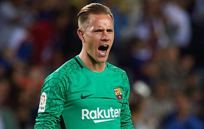 Ter Stegen