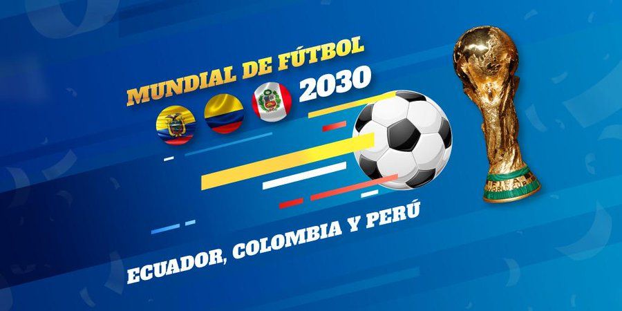 Ecuador Mondiali 2030