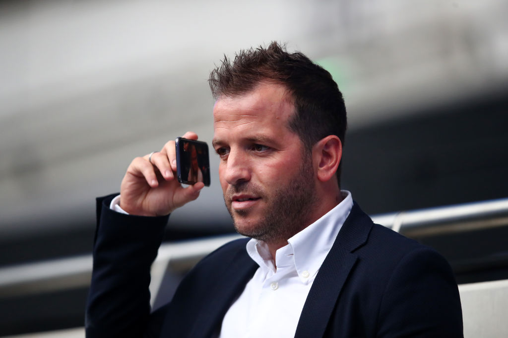 van der Vaart