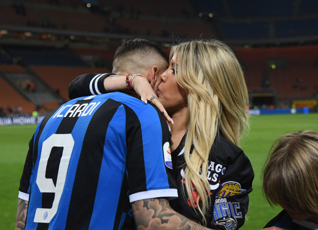 Icardi Wanda Nara