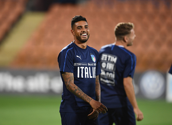 Emerson Palmieri Italia