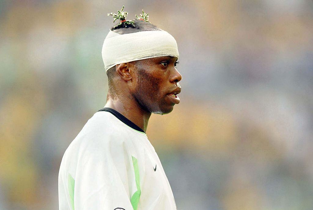 Taribo West