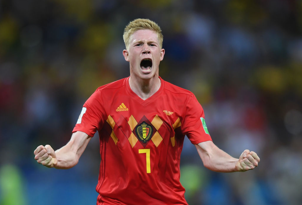 De Bruyne