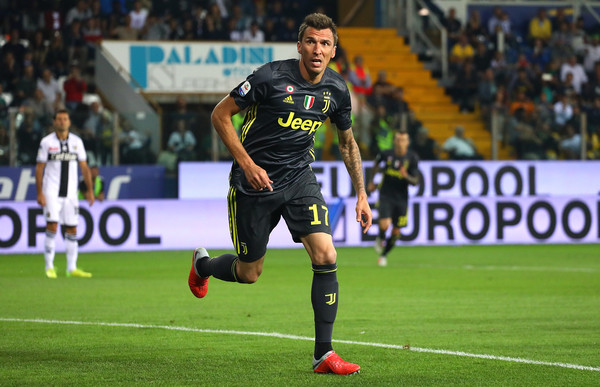 Madzukic