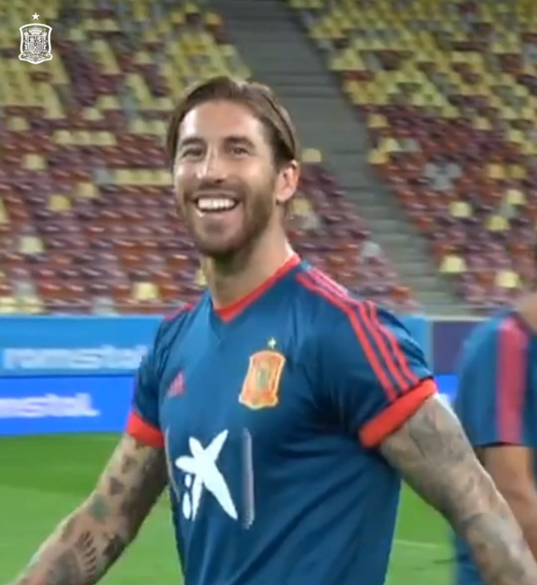 Sergio Ramos