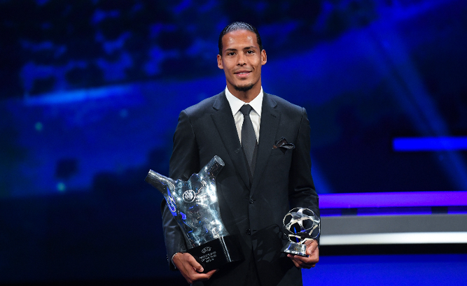 Van Dijk