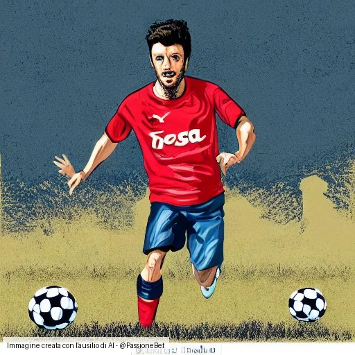 André Almeida e l'instabilità che pesa sul campo