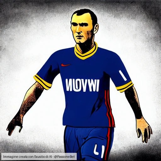Andriy Shevchenko: La forza del calcio che muove il mondo