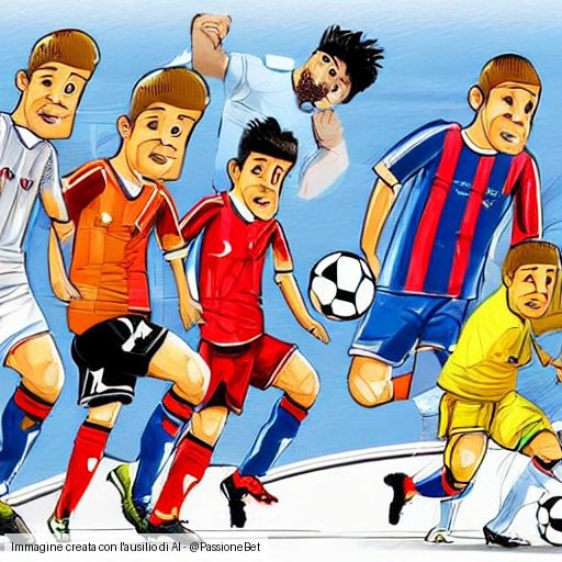 Dalle Passioni di Baghdad all'Analisi Statistica Avanzata del Calcio