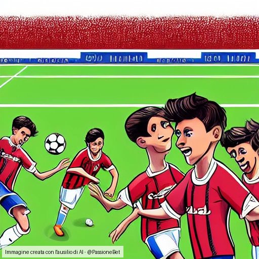 I Nuovi Protagonisti del Calcio: Analisi e Prospettive Statistiche