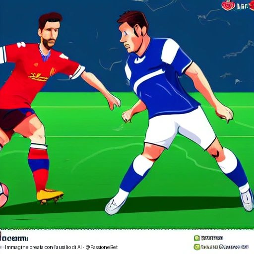 Il Caos Everton tra Nervi e Statistiche di Campo