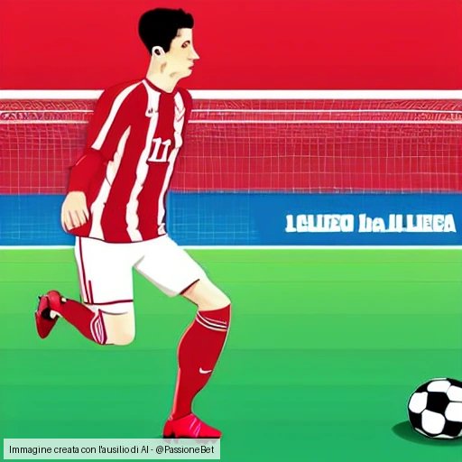 Il Dilemma di Lewandowski: Statistiche e Implicazioni Betting