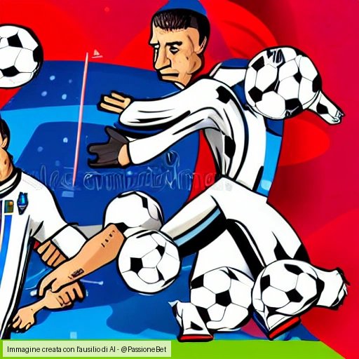 Il domino tecnico e le nuove gerarchie dei Galacticos